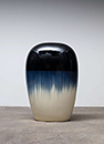 hand glazed raku ceramics | 38.75 h x 26.5 w x 16.5 d in. | photo credit: Colin Conces